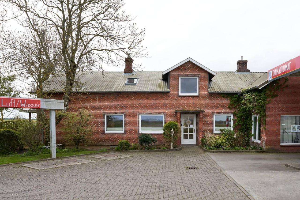 Ferienhaus Wietblick Ockholm Exterior foto