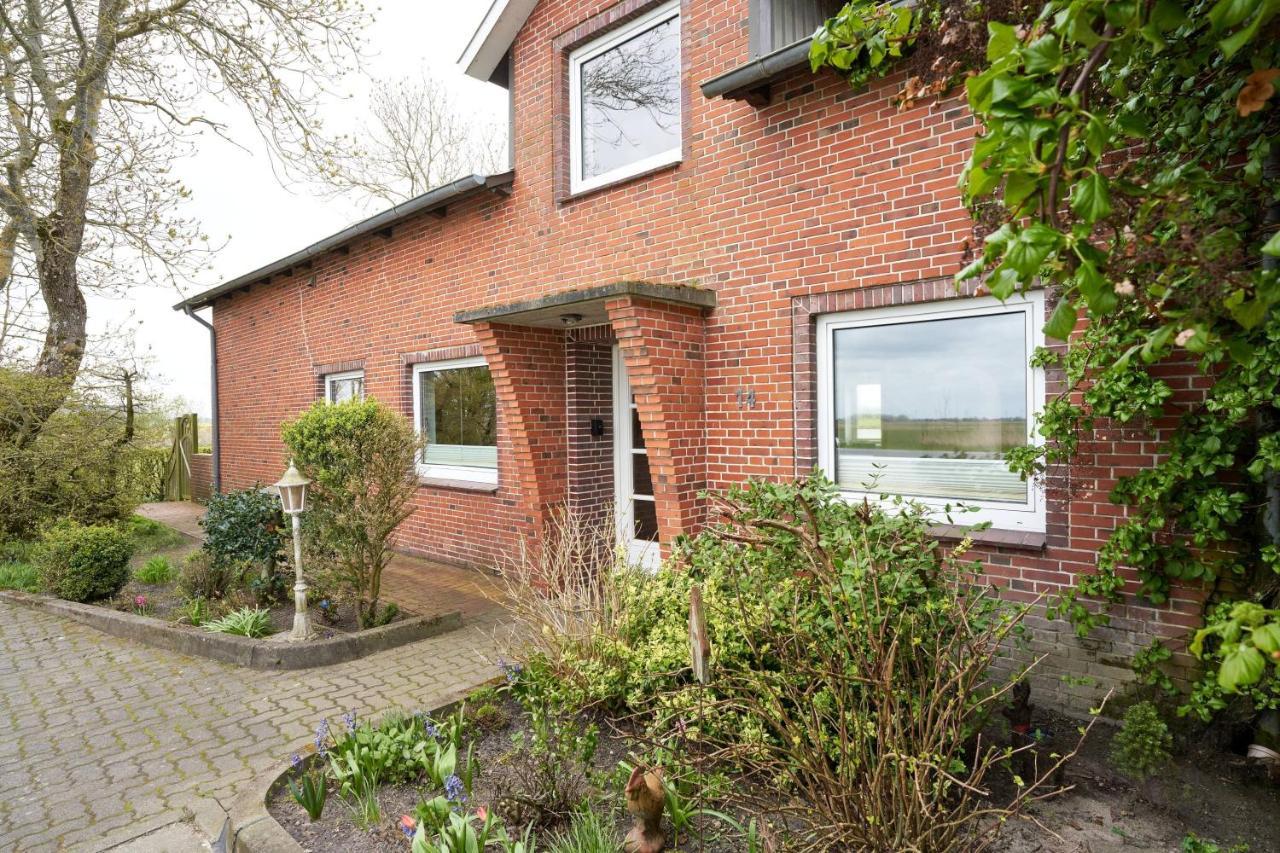 Ferienhaus Wietblick Ockholm Exterior foto