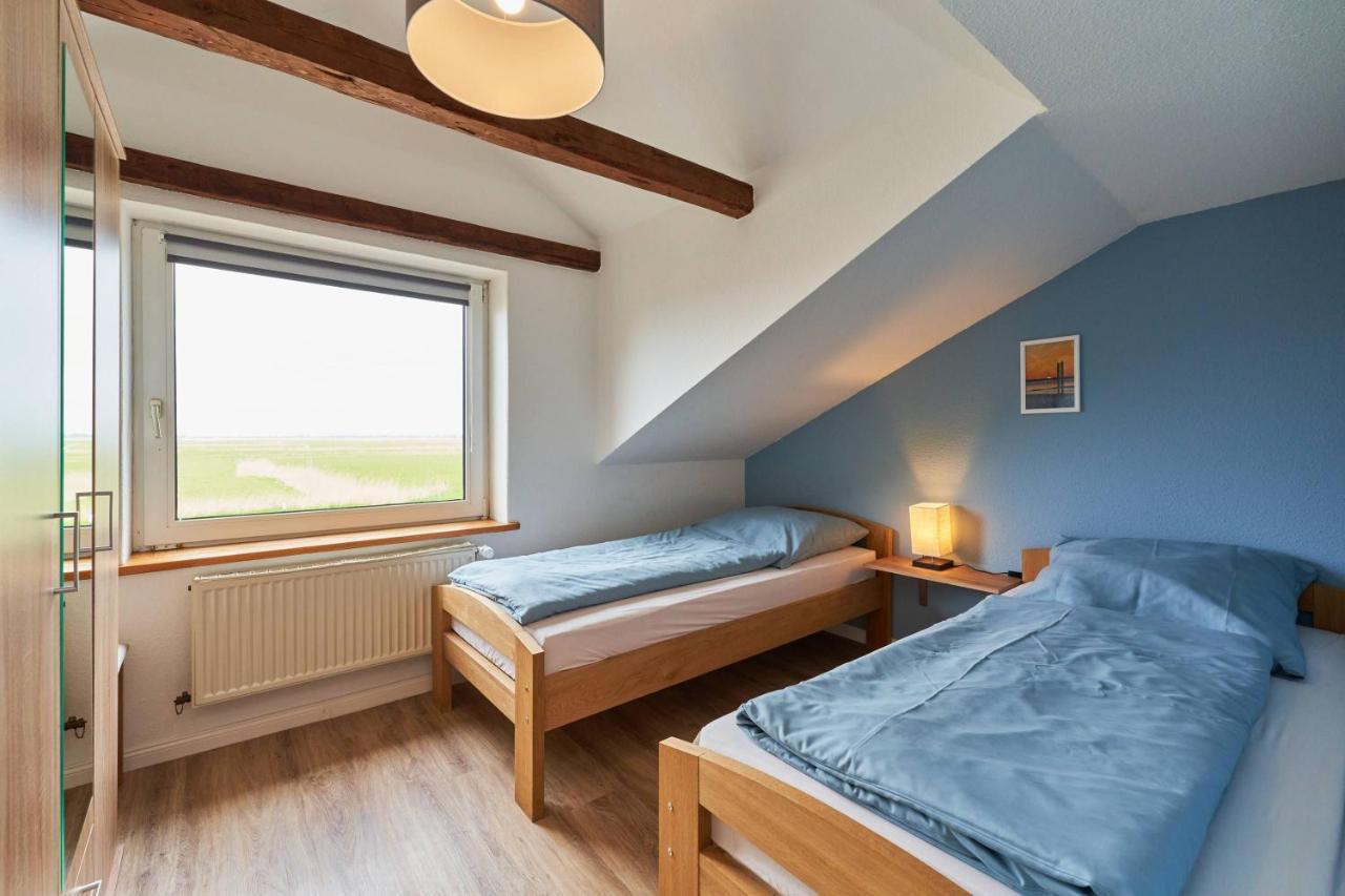 Ferienhaus Wietblick Ockholm Exterior foto