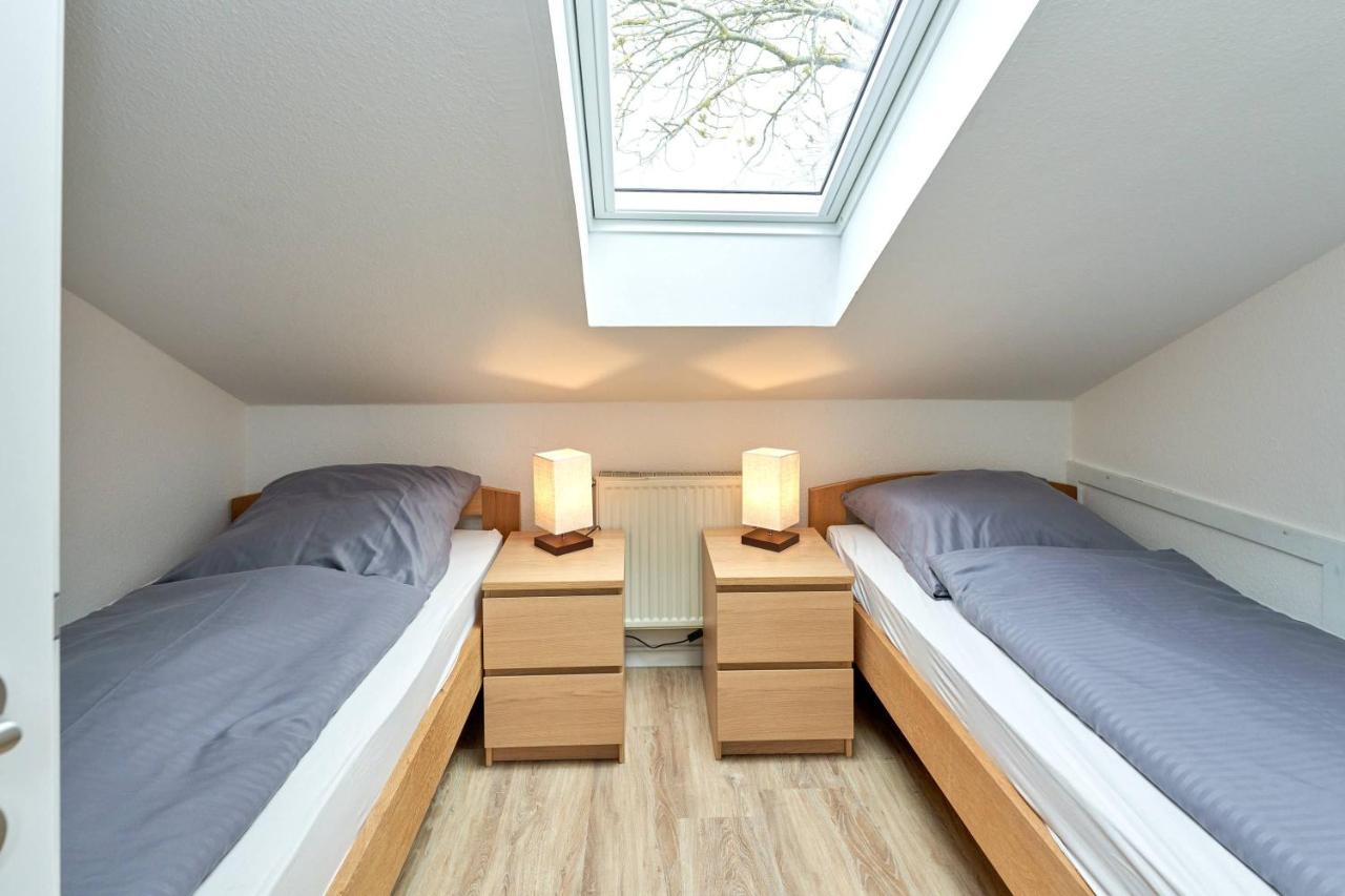 Ferienhaus Wietblick Ockholm Exterior foto